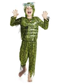 Boy S Lizard Tesco Costume Creepy Costumes Costumes Spooky Decor