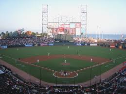 Conclusive At T Park Seating Chart With Rows Sf Giants