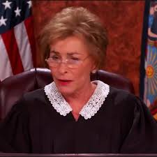 Judge Judy Tv Fight Caught
