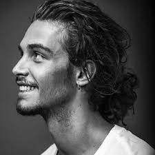 Giaro Giarratana On Instagram Smiling For Once Long Hair Styles Men Long Hair Styles Curly Hair Styles
