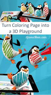 4.0 out of 5 stars 6. Turn Coloring Pages Into 3d Playground
