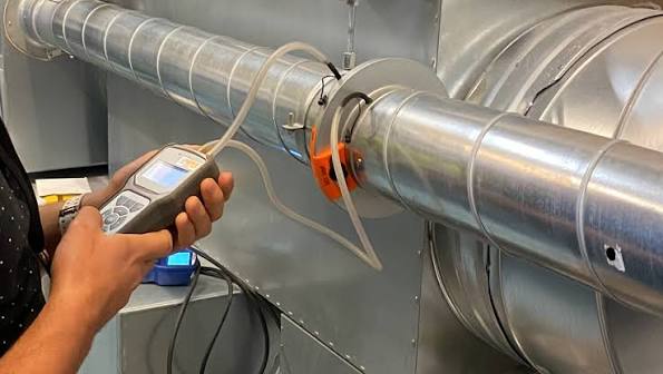 Negative Pressure Setup