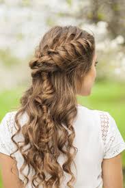 Check spelling or type a new query. 22 Stylish And Super Easy Hairstyles For Naturally Curly Hair