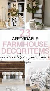 23 Cheap Farmhouse Decor Items Where To Buy Farmhouse Decor On A Budget Online Affordable Farmhouse Decor Cheap Farmhouse Decor Country Farmhouse Decor