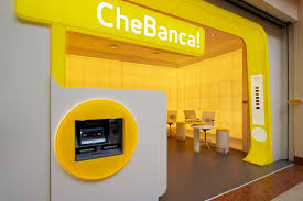 Chebanca Architizer Branch Design Showcase Design Retail Banking