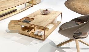 Der kontrast zwischen der puristischen formensprache und dem besonderen material, bringt dieses gewisse etwas in dein zuhause. Moderner Couchtisch V Cube Voglauer Mobelwerk Gschwandtner Zwilling Gmbh Co Kg Holz Rechteckig Mit Stauraum