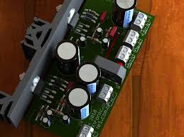 Circuito Amplificador De Potencia Estereo Com Lm1875 20 Watts Https Www Te1 Com Br P 2325 Por Toni Toni El In 2020 Power Amp Gaming Products Electronic Products