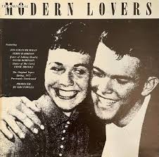 Des says Egyptian Reggaet, Jonathan Richman and Modern Lovers. Wilson  Kepler and Betty