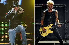 Seatgeek.com has been visited by 10k+ users in the past month Duff Mckagan Performs You Could Be Mine With Guns N Roses