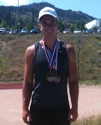 Kelowna athlete dominates track meet