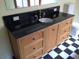 custom built vanity units american