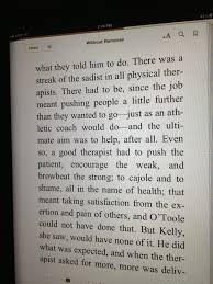 Read From Start Of First Full Sentence Do You Really See Physical Therapists This Way Many Of Us Myself Included Chose Physics Love My Job Helping People