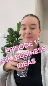 Today’s Million Dollar Idea