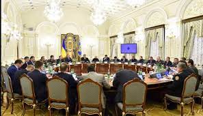 Так, засідання буде присвячено темі коронавірусу й можливих обмежень. Poryadok Dennij Sogodnishnogo Zasidannya Rnbo She Uzgodzhuyetsya