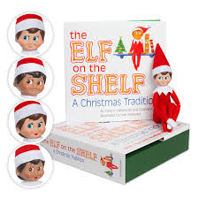 Elf on the shelf colours. The Elf On The Shelf Got A Makeover This Year For The Best Reason