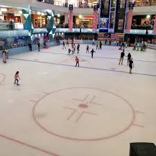 Empire state plaza ice rink. Sunway Pyramid Ice Skating Rink In Petaling Jaya