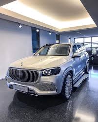 Maybach Gls600 In 2020 Mercedes Maybach Mercedes Benz Maybach Luxury Suv