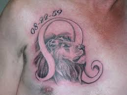 Tattoos Gallery Leo Zodiac Tattoos For Guys