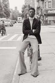 Harlem V Man Online 70s Fashion Men Mens Fashion Editorial Fashion Photoshoot