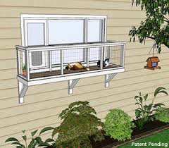 Cover the base of your window box with a drainage layer made up of things like loose stones, broken polystyrene and broken terracotta. Diy Catio Plan The Window Box Catio Plans