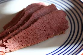 Sprinkle the brisket on all sides with 1 teaspoon of the salt. Dijon Corned Beef In The Slow Cooker A Year Of Slow Cooking
