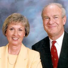 New mission presidents