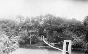 Maybe you would like to learn more about one of these? Swing Bridges In The Days Waitukubuli Virtual Museum Facebook