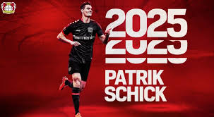 Patrik schick fifa 20 career mode рейтинги игрока. Officiel Patrik Schick Signe Au Bayer Leverkusen