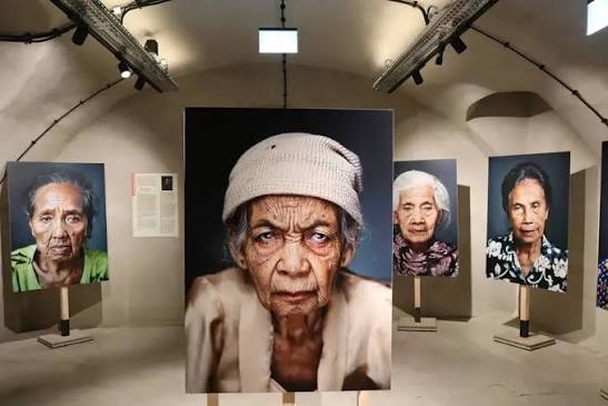 In former Gestapo HQ in Germany, history of 'comfort women' expands the narrative on WWII's horrors