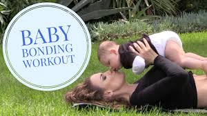 Mommy Baby Workout Youtube