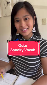 Here’s a quick Tagalog quiz about spooky vocabulary! Have you ever heard of  these types of monsters/creatures before? Do you have a personal favorite  or one that scares you the most? 🇵🇭 #tagalog ...