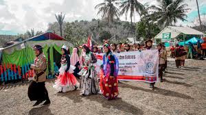 Untuk mewujudkan tujuan pendidikan di indonesia di jenjang pendidikan dasar, maka sd negeri baluwarti berkeinginan mewujudkannya dengan disesuaikan visi sekolah yaitu Scout Man Enrekang Mengikuti Hari Pertama Ppmk Iv Dengan Penuh Semangat Man Enrekang