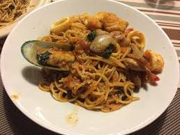Sprinkle with parmesan and serve. Value For Money Pasta Restaurant Review Of Vary Pasta Petaling Jaya Malaysia Tripadvisor
