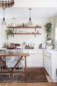 24 Cool Boho Kitchen Decor Ideas Comfydwelling Com Cool Boho Kitchen Decor Ideas Boho Kitchen Decor Kitchen Remodel Small Interior Design Kitchen