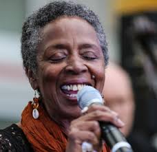 Melva Houston Homepage • Jazz-, Blues- & Gospel-Gesang vom Feinsten