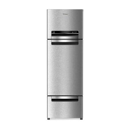 Whirlpool Protton NXT 3-door refrigerator