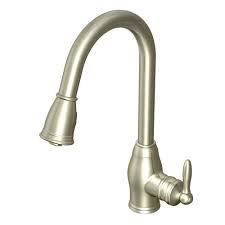 You can buy any type. Glacier Bay Kitchen Faucet Carla Single Handle Pull Out Sprayer Chrome Kitchen Faucets Home Garden Worldenergy Ae