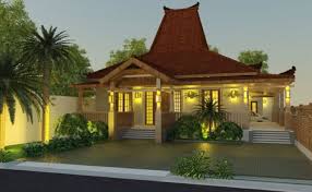 12 desain mushola minimalis dalam rumah. Desain Jendela Rumah Joglo Cek Bahan Bangunan