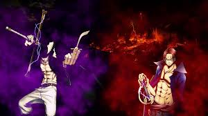 If zoro surpasses mihawk he therefore surpasses shanks. Powers Abilities Greatest 1 Vs 1 Duel World Saw Yet Worstgen