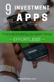So, if you have that money to invest, then you might want to check out this app. 9 Apps Like Acorns That Make Investing With Little Money Effortless Moneypantry