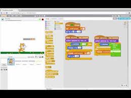 The fundamentals behind multiple levels are applicable to all. Scrolling Screens Programming In Scratch 2 0 Youtube