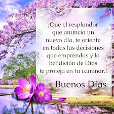 Frases de buenos días para dedicar a mi amor por messenger. Muy Buenos Dias Tengan Todos Que La Bellos Mensajes De Dios Facebook