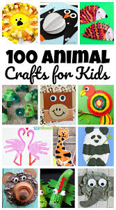 100 Amazing Zoo Animal Crafts Animal Crafts For Kids Zoo Crafts Animal Crafts