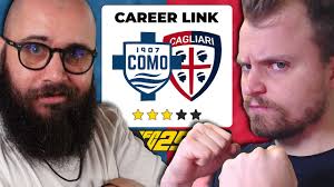 Sfido @Menzo_ a FC 25 Career Link