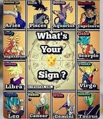 Feb 09, 2021 · related: Fans Dbz Dragonballz Goku Pisces And Aquarius Leo And Cancer Cancer And Gemini