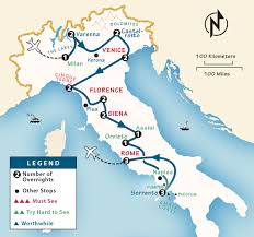 France and switzerland detailed road map. Italy Itinerary Where To Go In Italy By Rick Steves