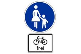 Verkehrszeichen der deutschen demokratischen republik nach der straßenverkehrsordnung (stvo) von 1964. Diese Verkehrsschilder Sollten Sie Als Radfahrer Kennen Elektrobike Online Com