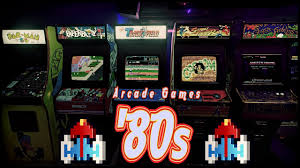 Xbox game studios (formerly microsoft games, microsoft game studios and microsoft studios) is an american video game publisher that acts as a division of technology company microsoft. The 80s Arcade Virtual Tour Tr Oldschoolgamer Youtube