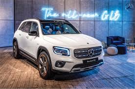 The prices of gle diesel variants start at rs. 2019 Mercedes Benz Glb 7 Seat Suv In Detail Autocar India
