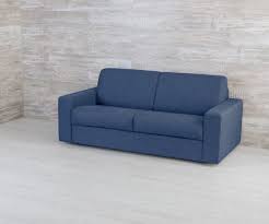 La robusta struttura di questo divano letto a libro presenta un comodo materasso in poliuretano espanso spesso 15 cm, nonché una solida rete ortopedica a. Divano Letto Marsiglia Blu Avio Duzzle